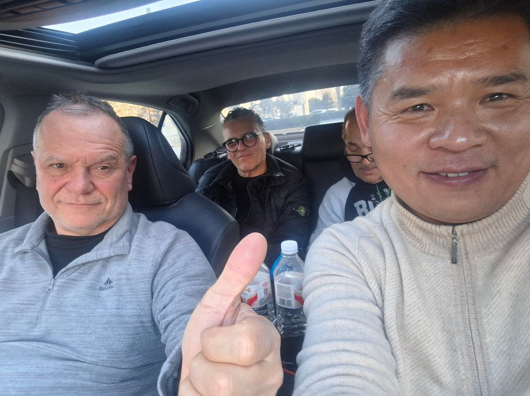 詹妮的汽车租赁服务-北京市必去景点