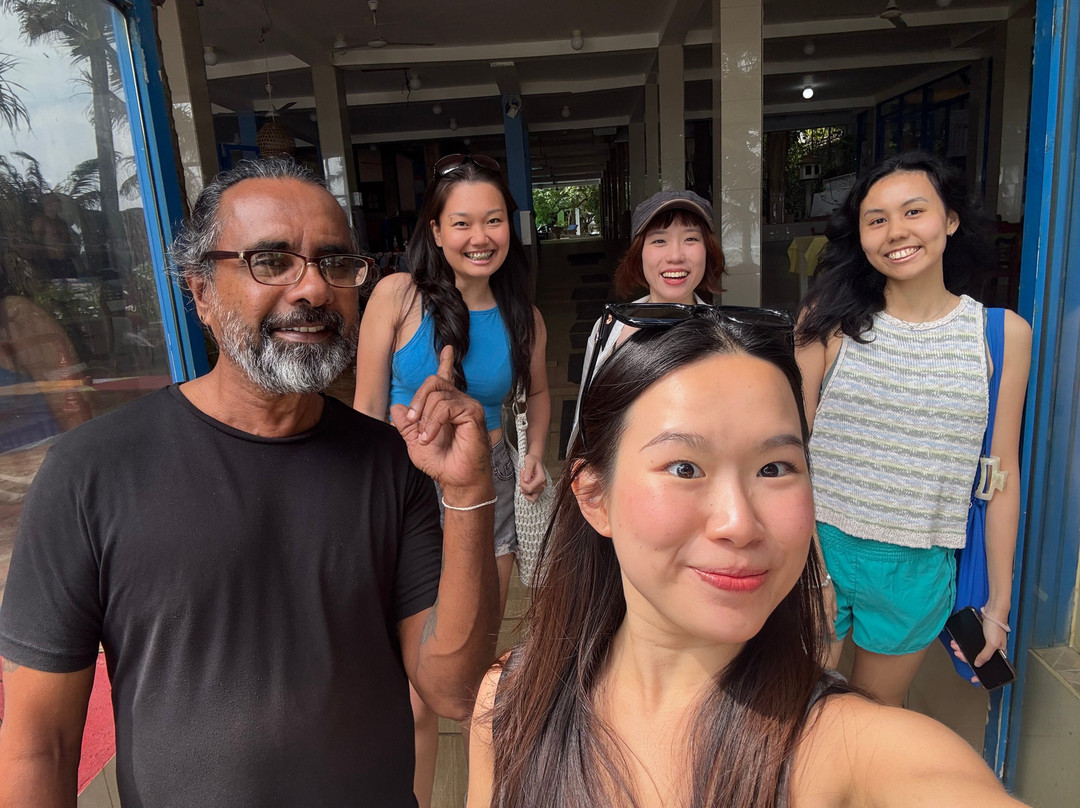 Smile and Drive Tours-赛杜瓦必去景点