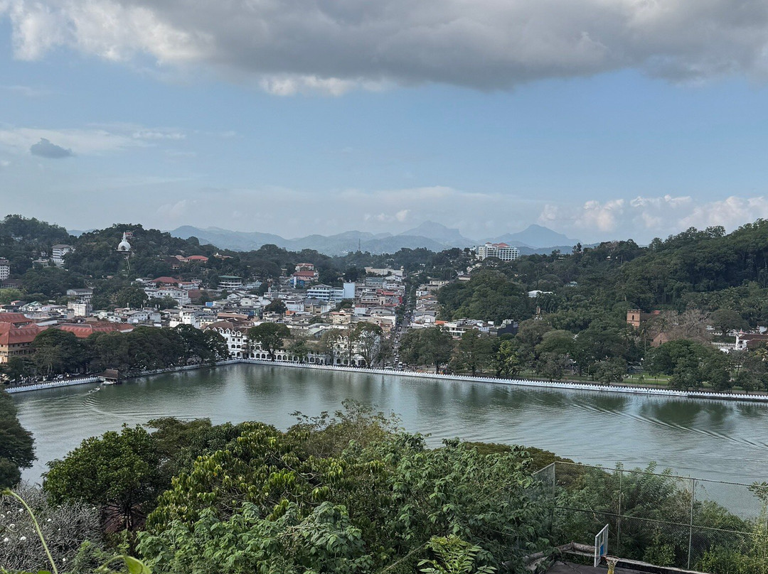 Drivers in Sri Lanka-科伦坡必去景点