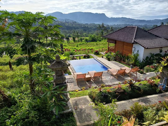 Bukit Luah Sidemen主图