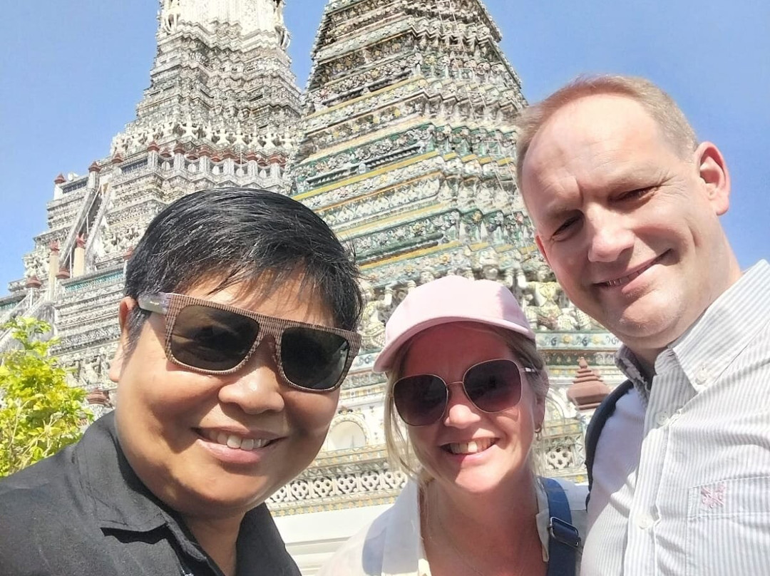 Aj Travel-曼谷必去景点