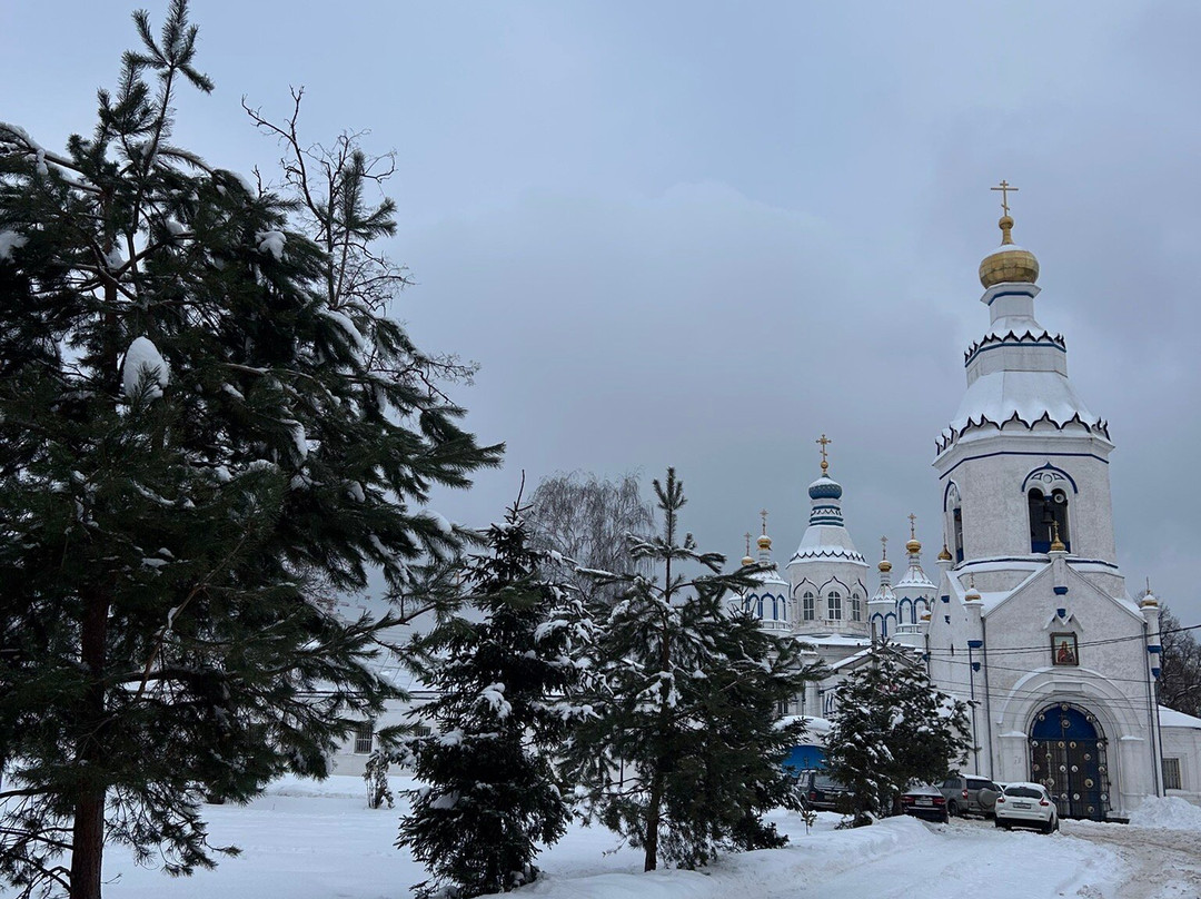 Shheglovskiy Monastery of Holy Mother of God-图拉必去景点