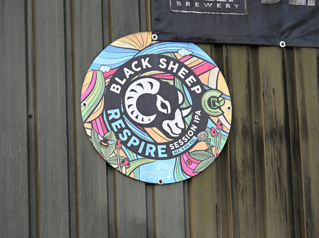 The Black Sheep Brewery-马沙姆必去景点