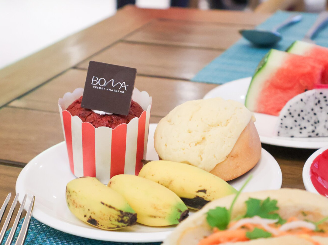 Boma Resort Nha Trang主图