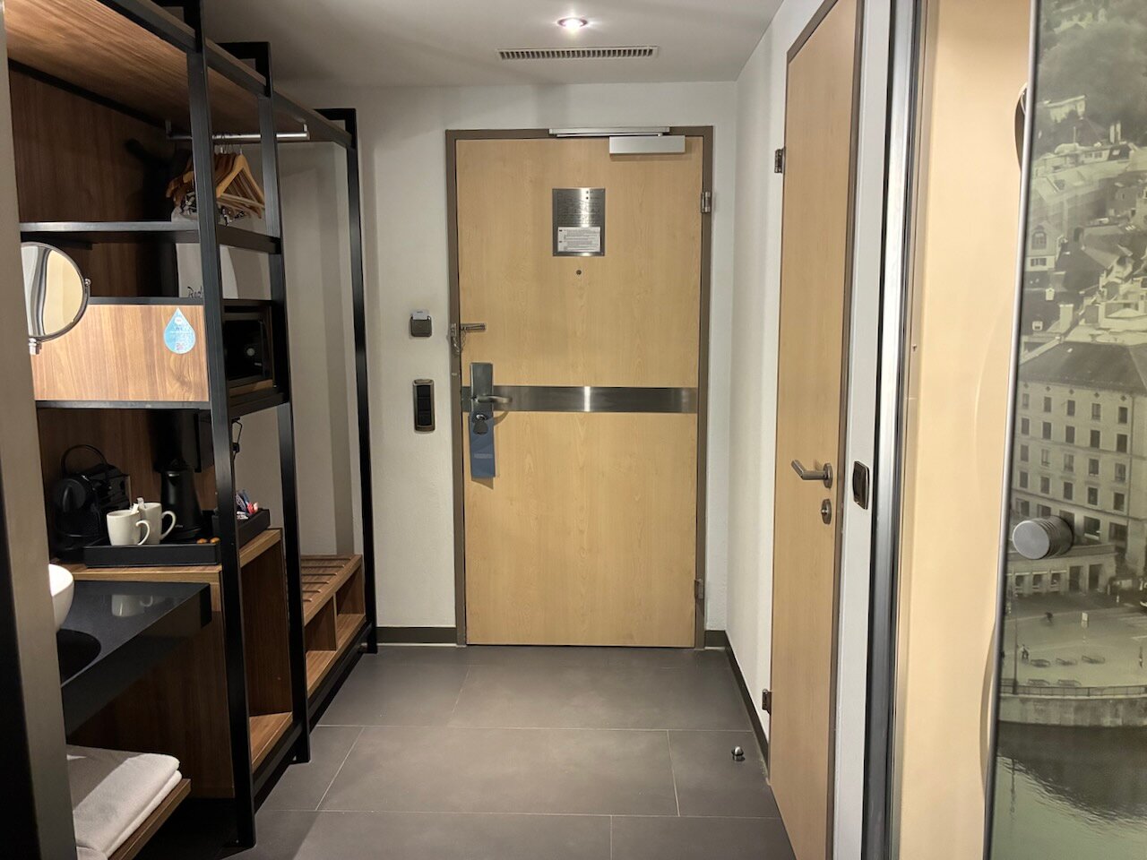 苏黎世机场雷迪森公园客栈-客卧