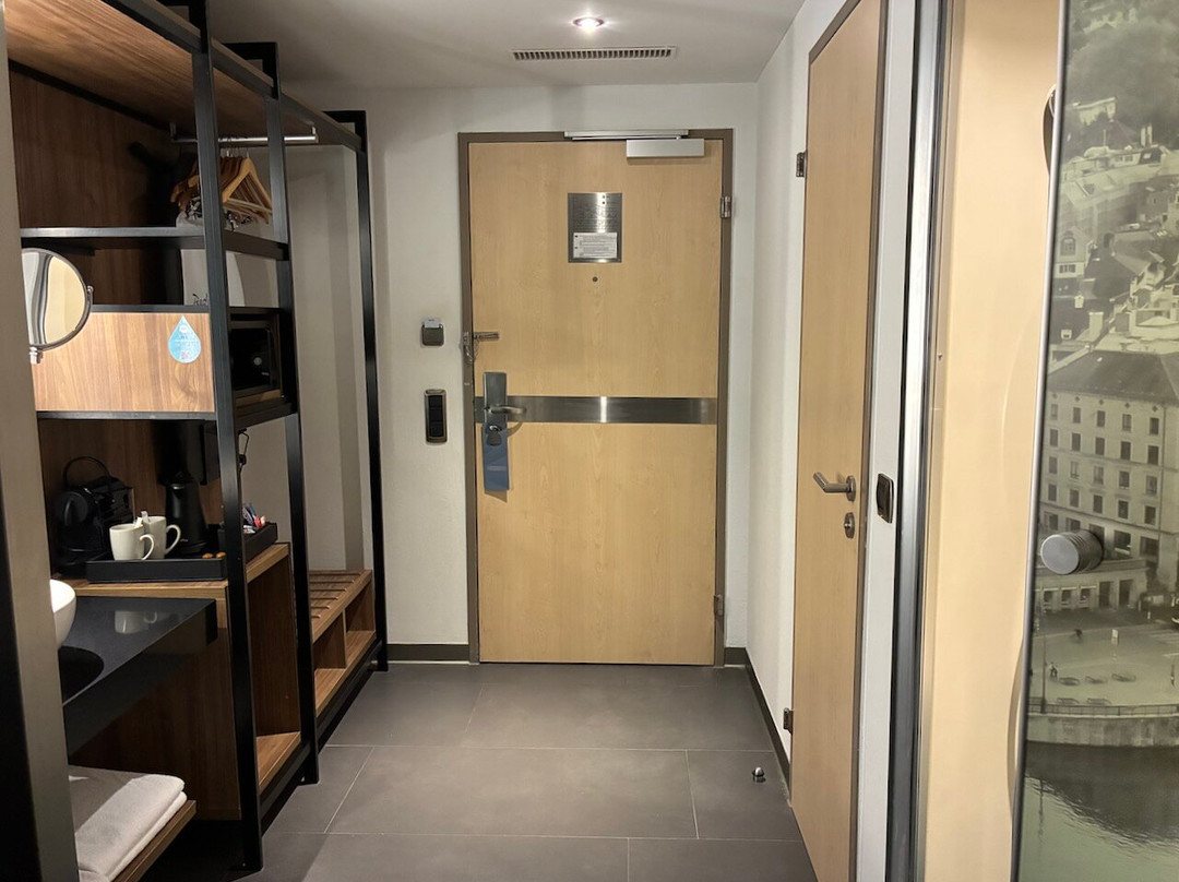 苏黎世机场雷迪森公园客栈主图