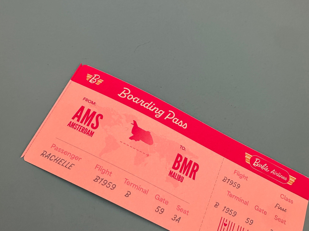 Barbie: The Dream Experience-阿姆斯特丹必去景点