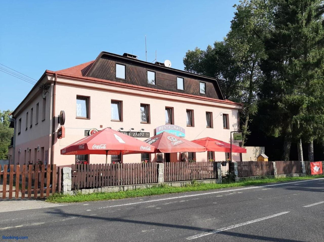 Penzion Restaurace Zatisi