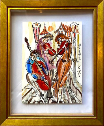 Katie Feygie Art Gallery-布拉格必去景点