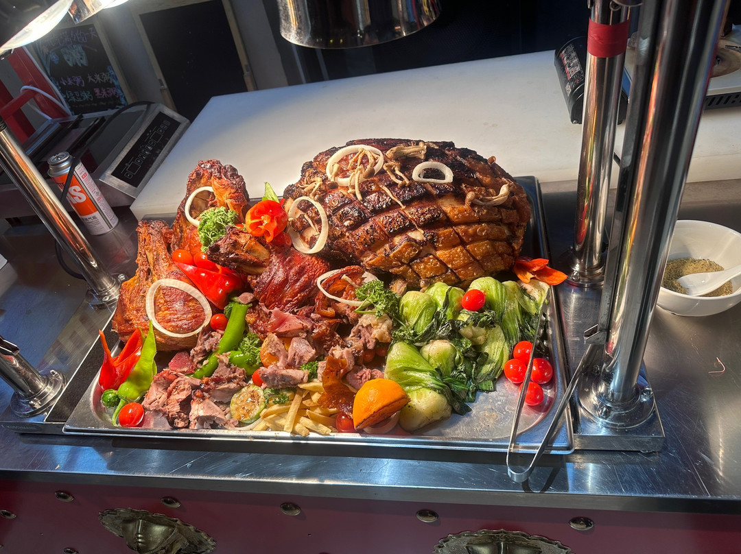 齐齐哈尔万达嘉华酒店主图