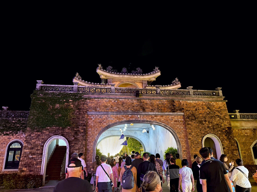 Hoi An Memories Land-会安必去景点