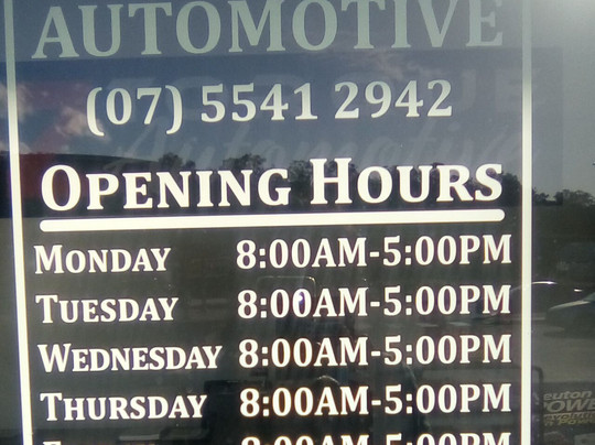 Walkway BEAUDESERT Nerang rd-Beaudesert必去景点