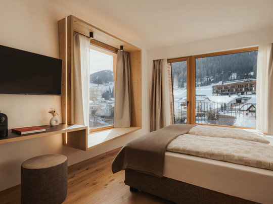 Hotel La Müda主图