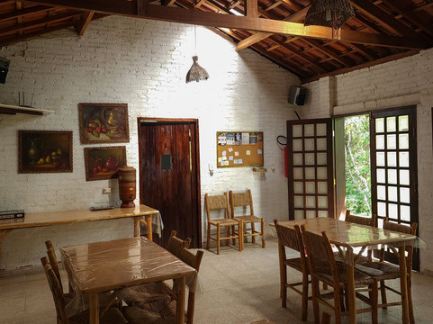 Pousada Recanto das Flores主图