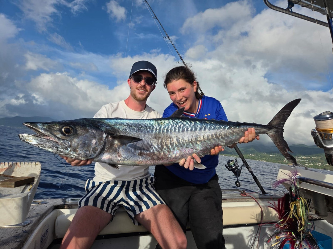 Madatet Fishing-Saint-Claude必去景点