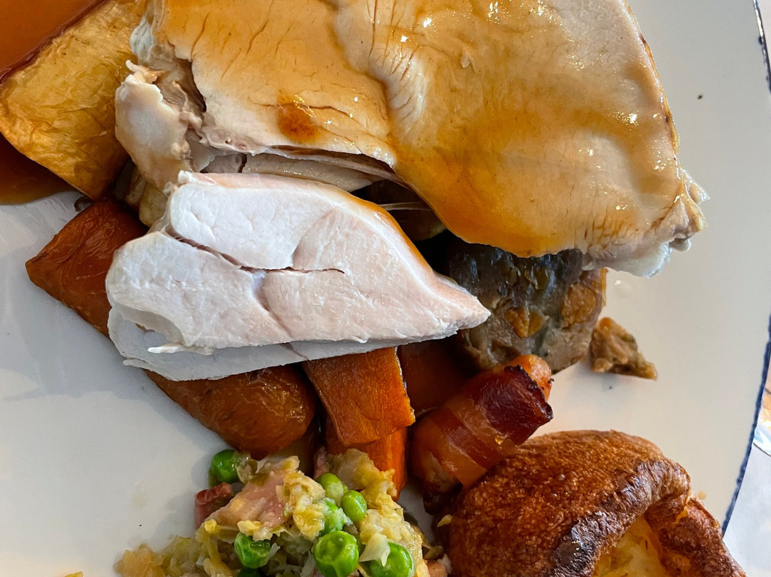 哈特菲尔德酒店主图