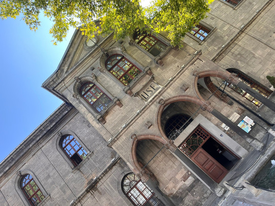 Kayseri Lisesi Milli Mucadele Muzesi-开塞利省必去景点