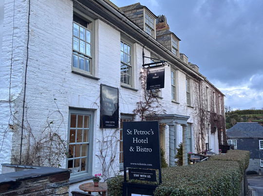 The Seafood Restaurant Accommodation主图