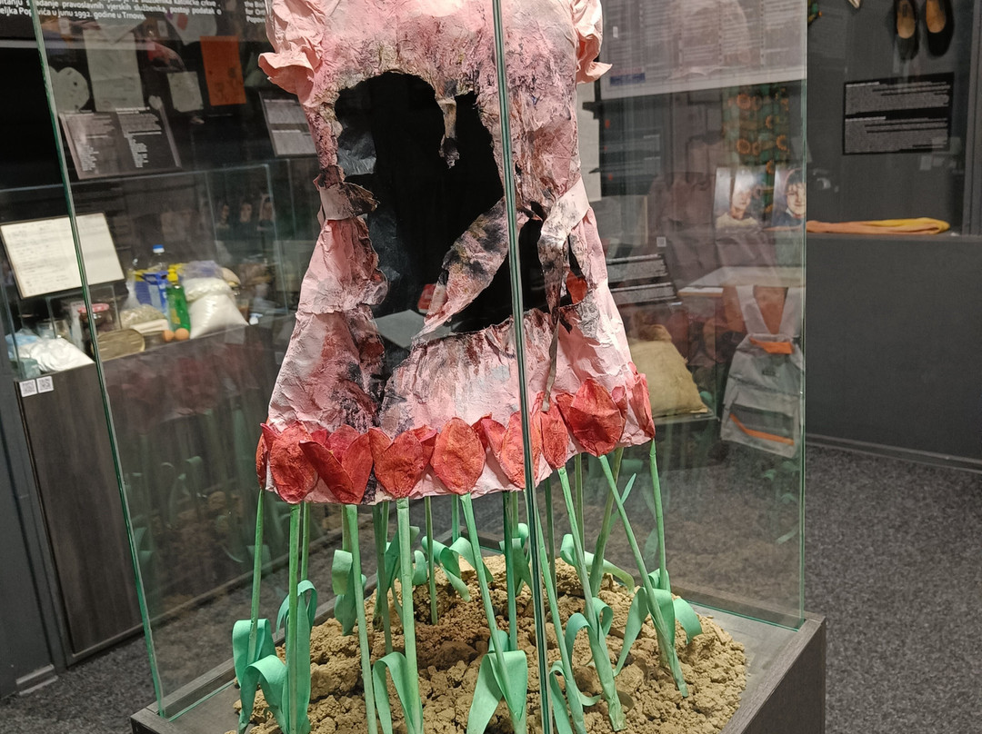 Museum Of Crimes Against Humanity And Genocide 1992-1995-萨拉热窝必去景点