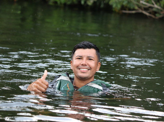 Pubi H2o Aventuras-Sapezal必去景点