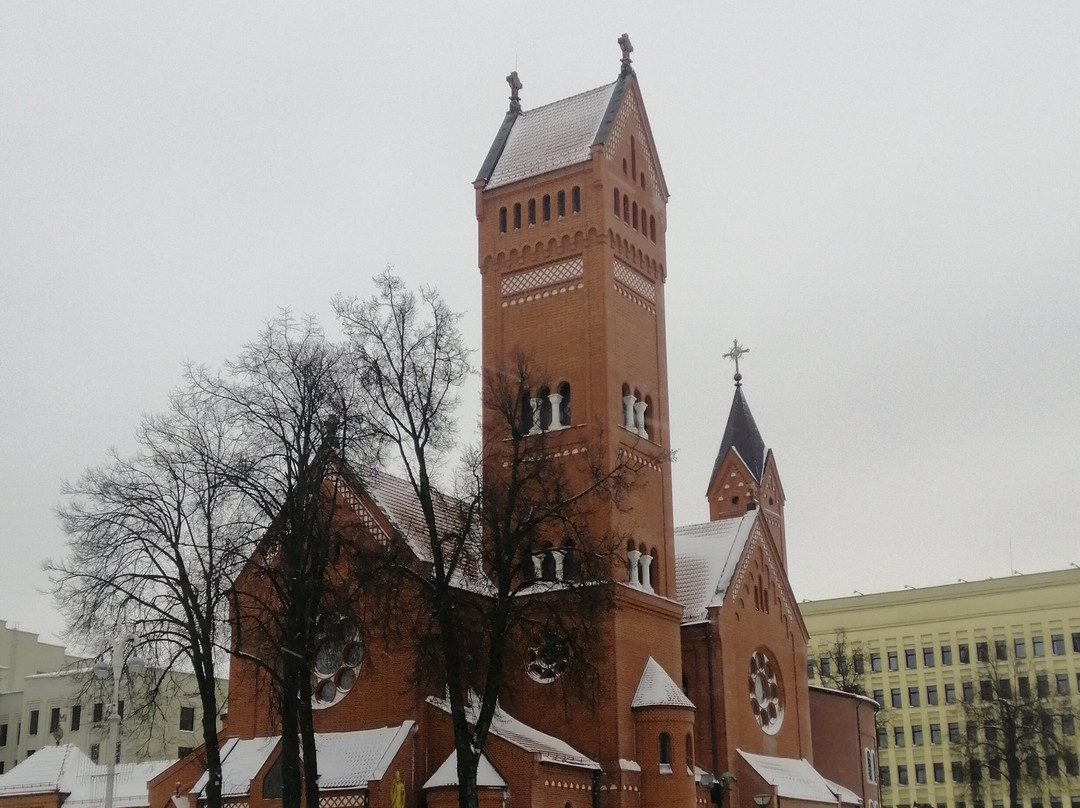 Minsk Airport Transfer & Tours-明斯克必去景点