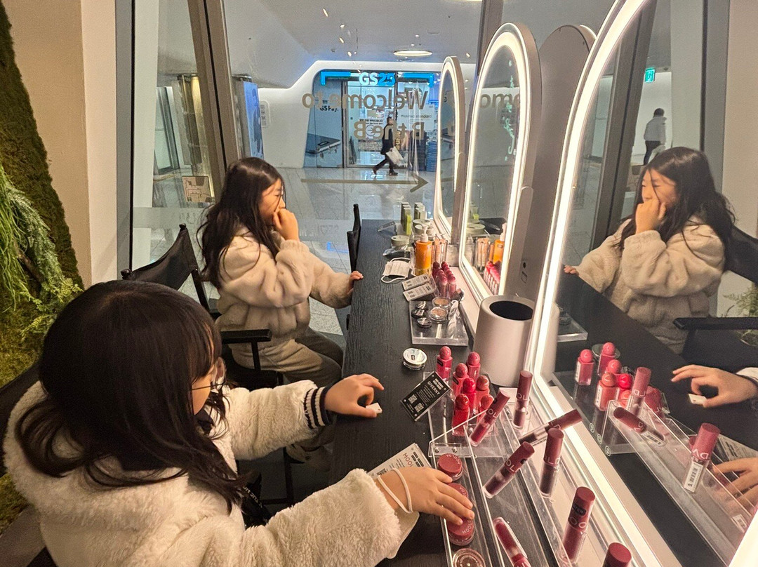 B The B-首尔必去景点