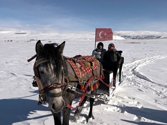 Lake Cildir-Ardahan必去景点