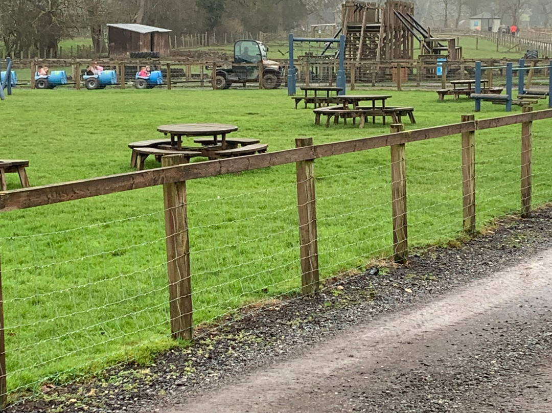 Monk Park Farm-Bagby必去景点