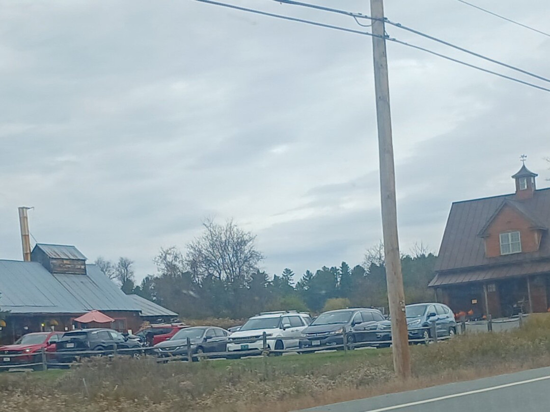 Bragg Farm Sugar House & Gift Shop-蒙彼利埃必去景点