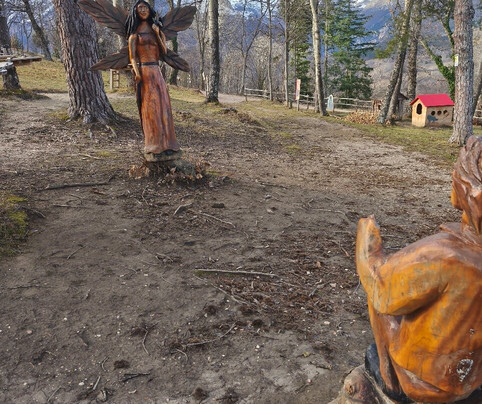 Il Regno dei Mazzamurelli-San Pio delle Camere必去景点