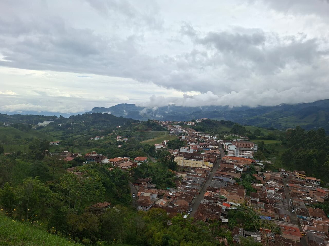 Cristo Redentor Jerico-Jerico必去景点