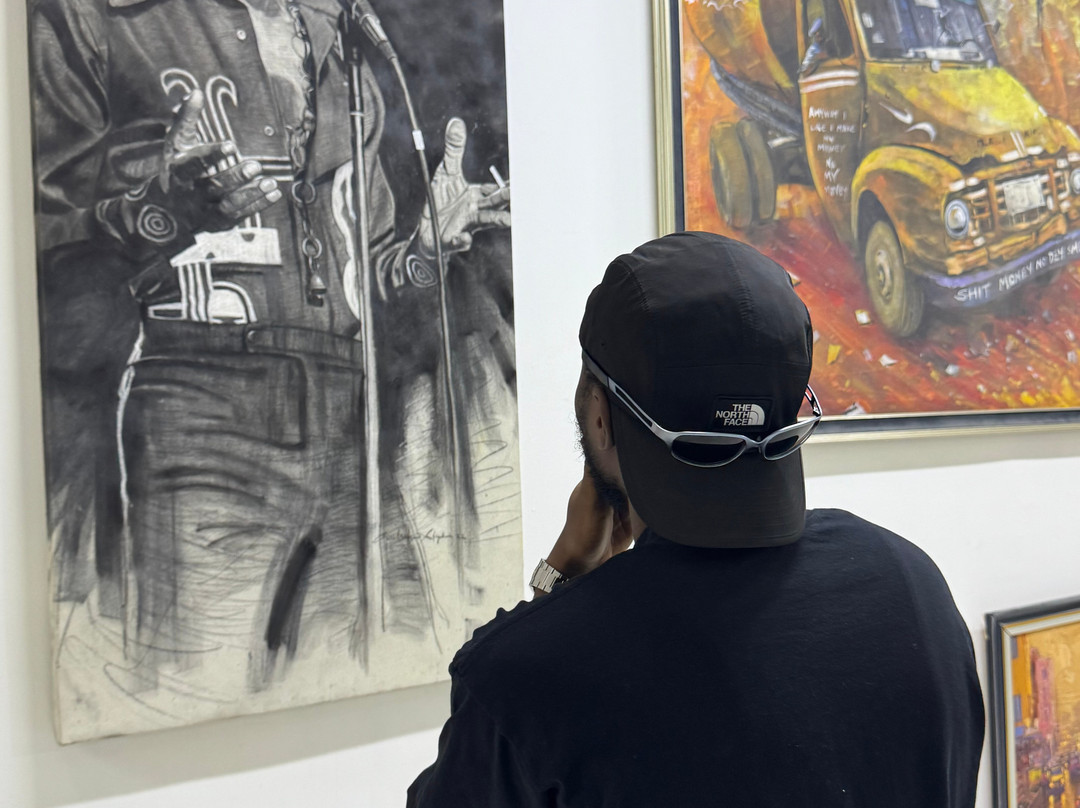 Nike Art Gallery-null必去景点