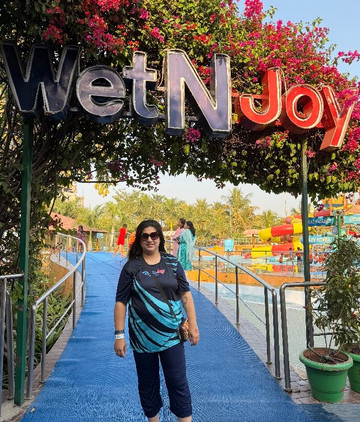 Wet N Joy Water Park-舍尔第必去景点