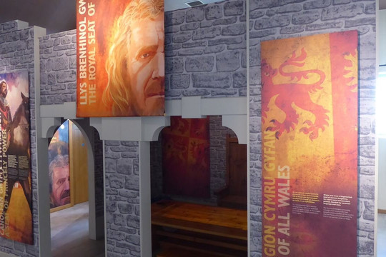 Castell Criccieth-Criccieth必去景点