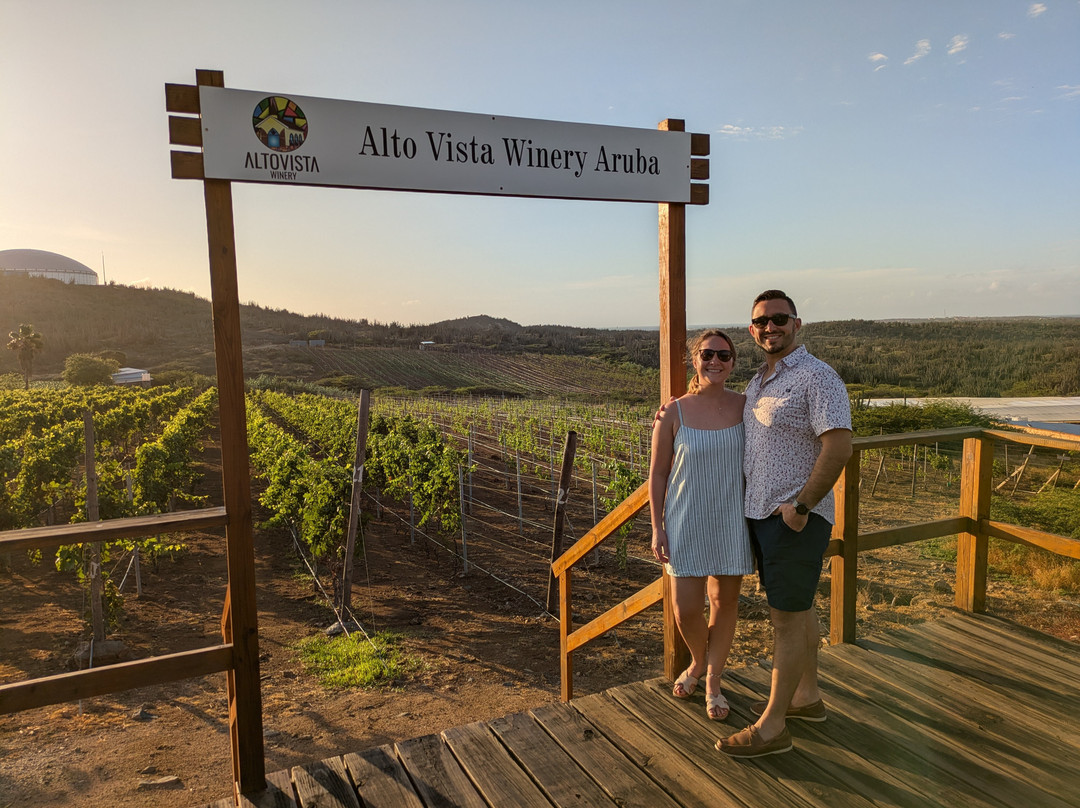 Alto Vista Winery-Noord必去景点