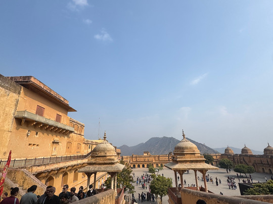 Namaste Private Driver India-新德里必去景点