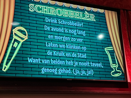 Schrobbelèr-蒂尔堡必去景点