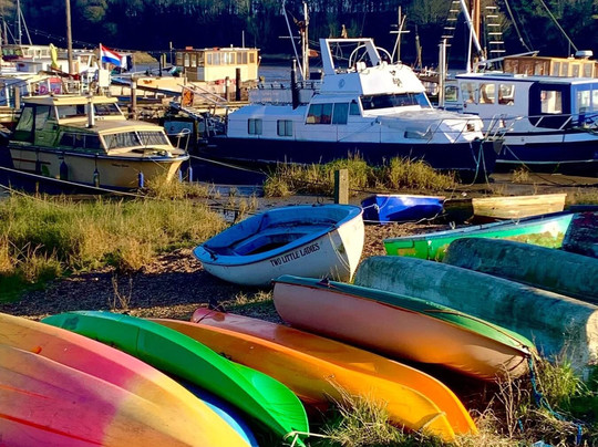 Woodbridge Tide Mill Museum-Woodbridge必去景点