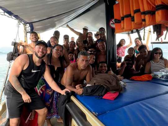 Rio Litoral Tour-安格拉杜斯雷斯必去景点