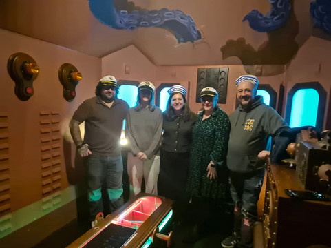 Escape Leicester-莱切斯特必去景点