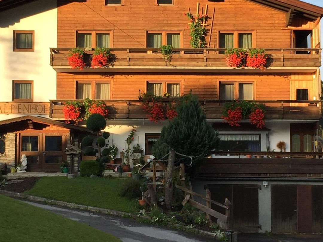 Alpenhof "alt Lahn"