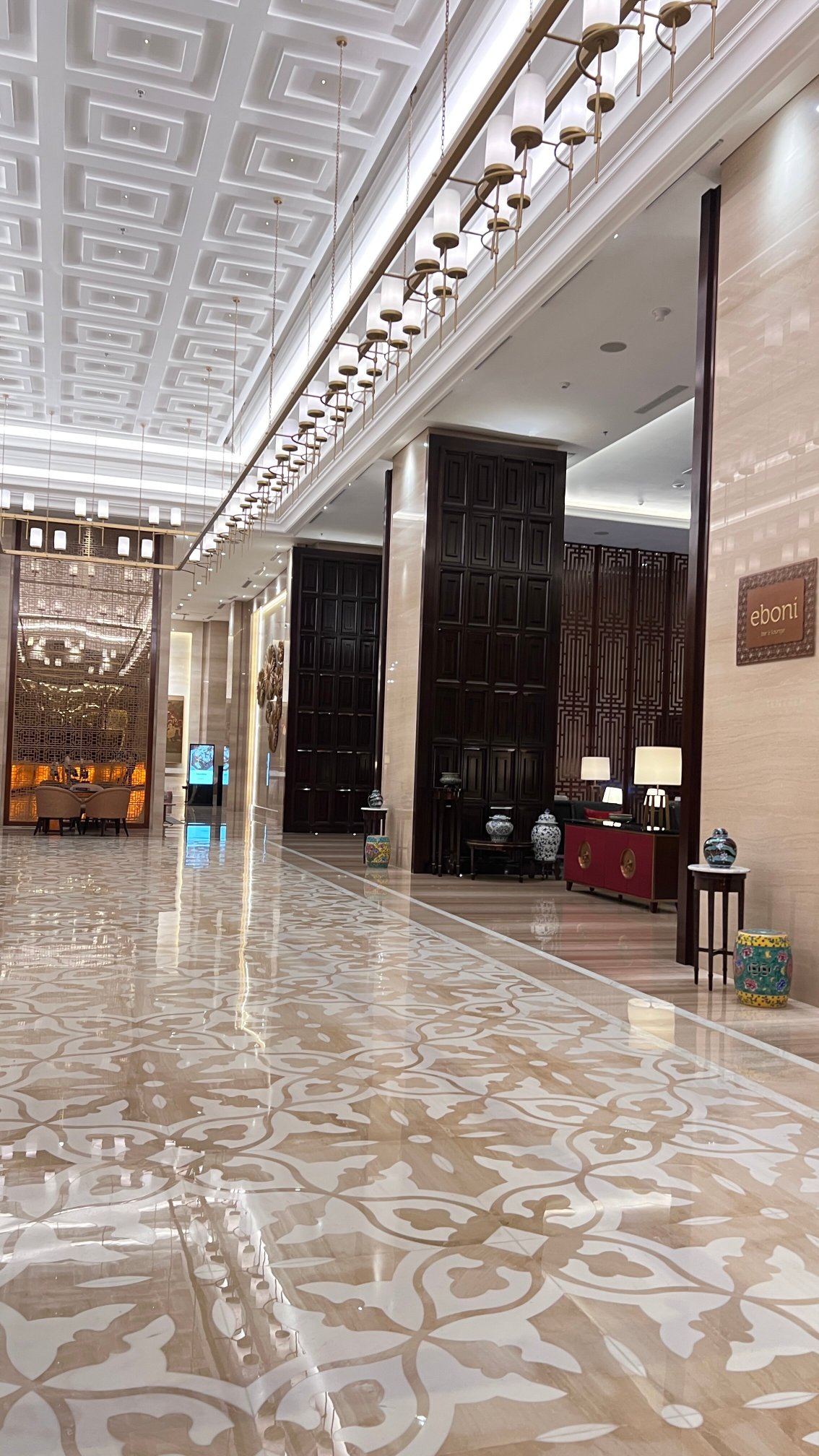 Hotel Tentrem Semarang-官方