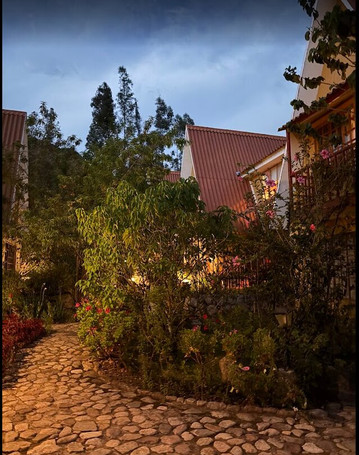 Amaru Valle Hotel主图