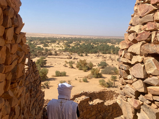 Mauritania desert voyages-诺克少必去景点