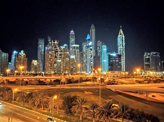 Taj Jumeirah Lakes Towers主图