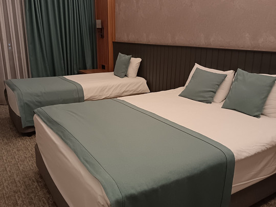 Adempira Termal & Spa Hotel主图