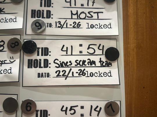 Escape Room Kolding - Locked-科灵必去景点