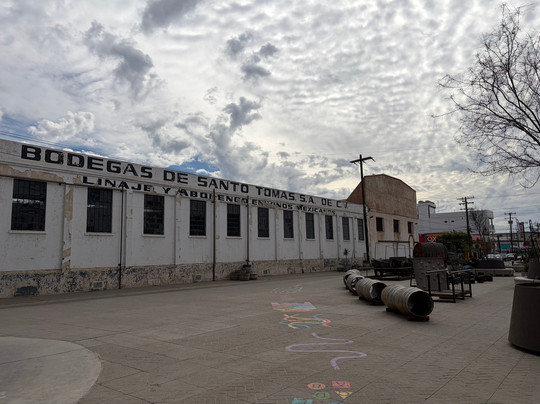 Bodegas De Santo Tomás-恩塞纳达必去景点