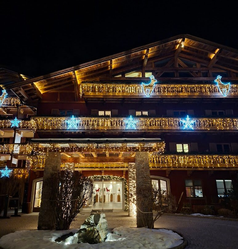 Hotel Kitzhof Mountain Design Resort主图