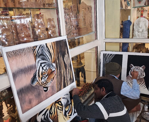 Tribal Women Crafts-Kutalpura Maliyan必去景点